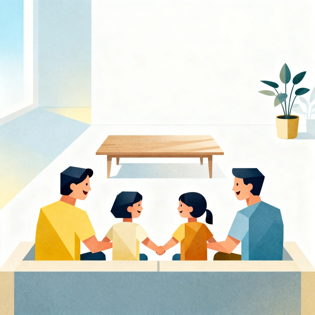 Actividades para Fortalecer los Vínculos Familiares